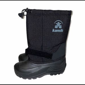 Kamilah Rocket Winter Snow Boots